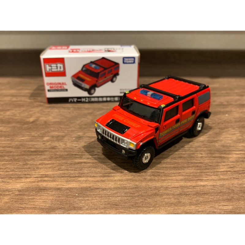 TOMICA shop 限定 Hummer H2