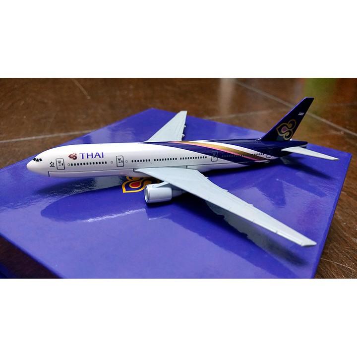 泰國航空Thai Airways金屬模型飛機
