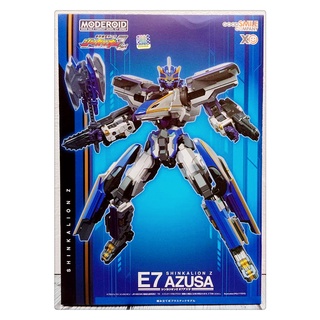 =海神坊=GSC 156494 MODEROID Shinkalion Z E7 梓號 新幹線變形機器人 組裝模型 公仔