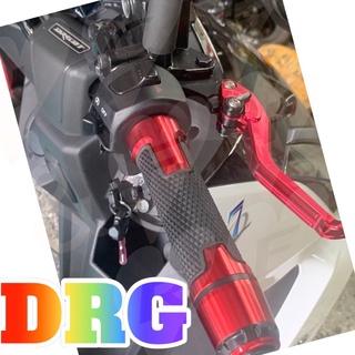 【臺灣現貨】下單立即出貨 CNC鋁合金握把 機車手把DRG 新勁戰 BWS 雷霆S G6 FORCE MANY SMAX