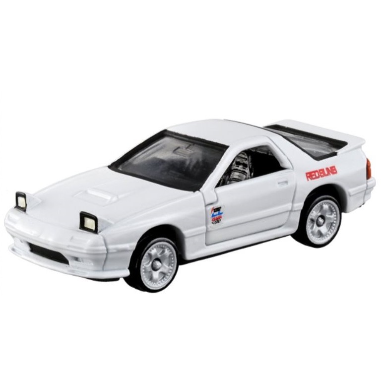 日本亂買→現貨 Dream Tomica No168 FC3S RX-7 多美小汽車 頭文字D 高橋涼介 當天出貨