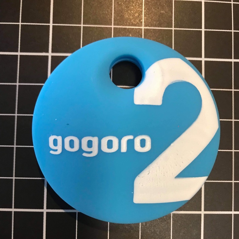 史上最便宜gogoro 鑰匙套（2顆149）gogoro矽膠套 gogoro 2鑰匙套