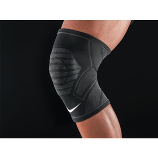 NIKE PRO KNITTED 針織護膝套 護膝 壓力套 單入裝 DRI-FIT快乾科技 N1000669031