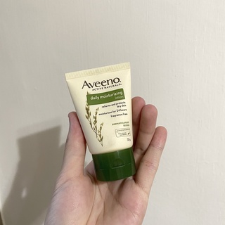 現貨 全新 韓國製 aveeno 艾惟諾 燕麥保濕乳 30g 保濕乳 乳液 舒緩乾癢