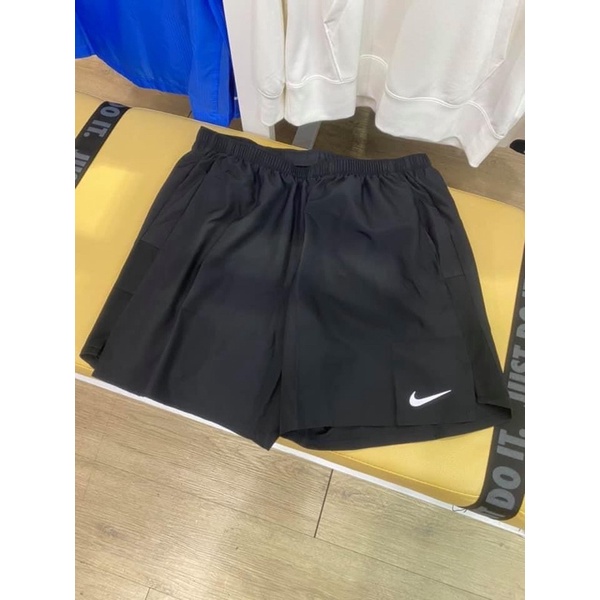 【lujiu_shop】Nike 勾勾 排汗 透氣 短褲 跑褲 CZ9069-010