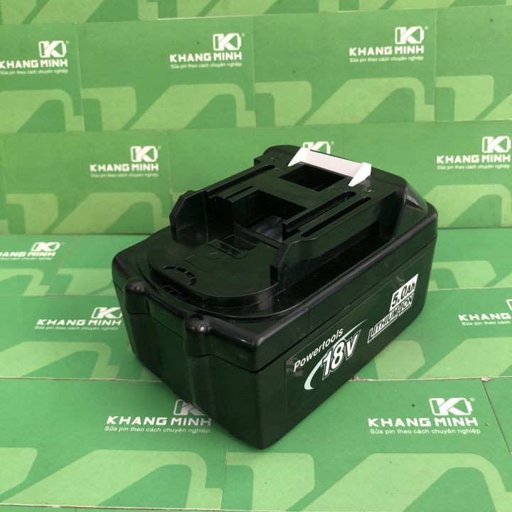 牧田 BL1830 18V zin 電池盒 ,2 行 -10 個 18650 。