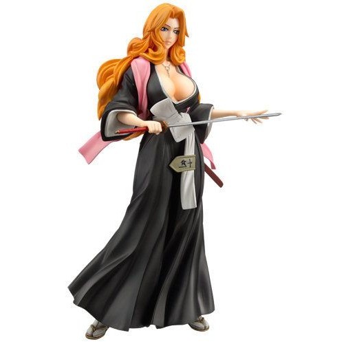 Figuarts Zero 死神bleach 十番隊副隊長松本亂菊 蝦皮購物