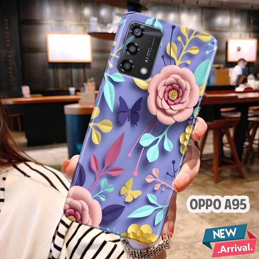 Wintercase 手機殼 OPPO A95 新外殼 OPPO A95 手機殼 OPPO A95 2021 手機殼 F