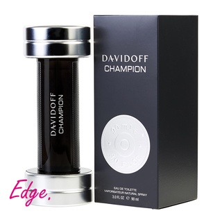 Davidoff 大衛杜夫 Champion 王者風範男性淡香水 90ML 正品免運 【FU45】