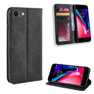 復古尚 掀蓋殼 蘋果 iPhone SE 3 2 2022 2020 手機殼 SE3 SE2 磁吸 保護殼 翻蓋皮套