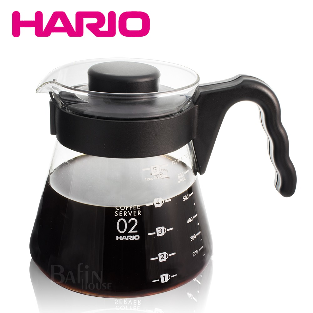 ★JOY購 日本 HARIO】微波耐熱咖啡壺700ml/1000ml (VCS-02/VCS-03) 玻璃壺泡茶壺 濾杯