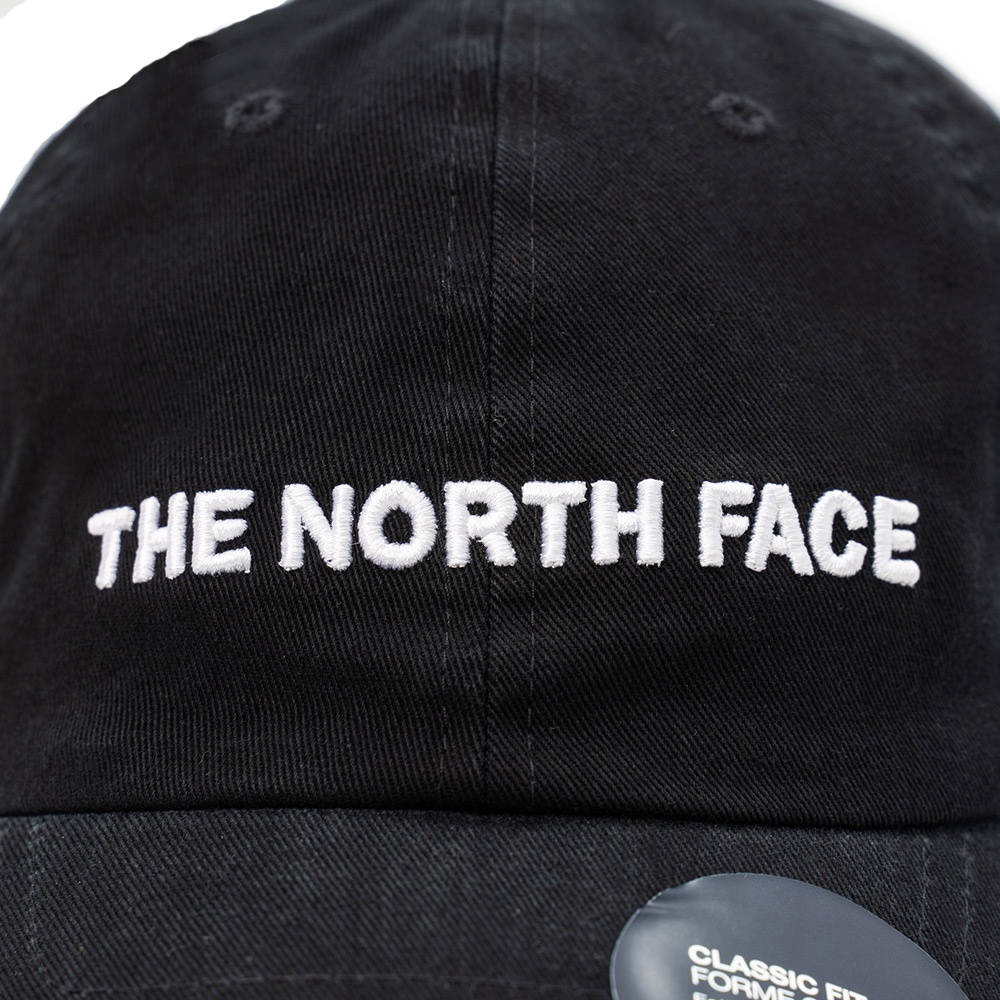 Image of THE NORTH FACE HORIZONTAL EMBRO BALL CAP 運動帽 - NF0A5FY1JK31 #3