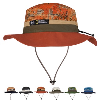 [BUFF]可收納圓盤帽 /登山帽 / 圓盤帽 / 抗UV /排汗透氣