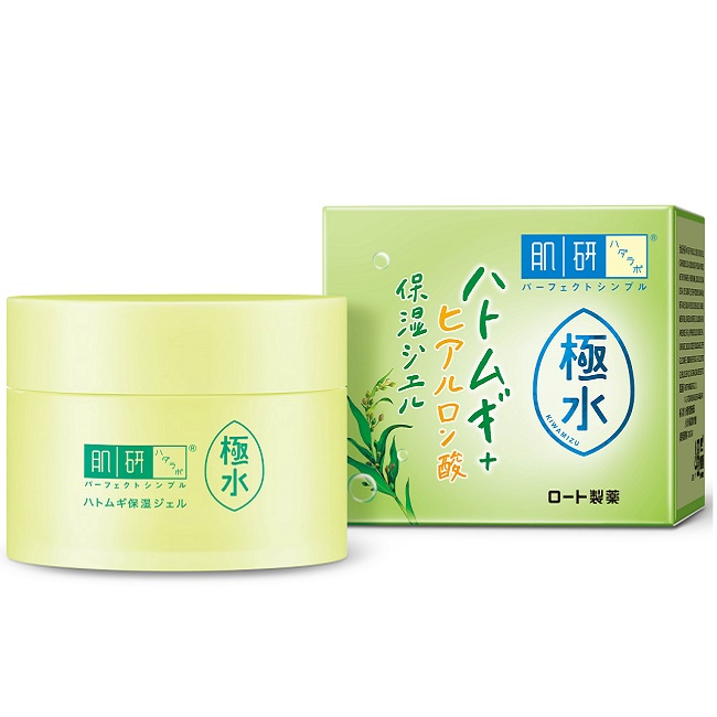 肌研極水薏仁保濕凝露100g