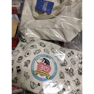 日本 蠟筆小新 hello kitty 聯名30週年 公雞蟑螂毛毛蟲蝙蝠金龜子爬行蟲老鼠變身變裝帆布袋環保袋 陶瓷杯
