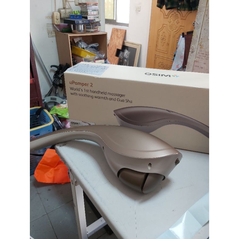 OSIM upamper 2 刮痧按摩棒 os-253