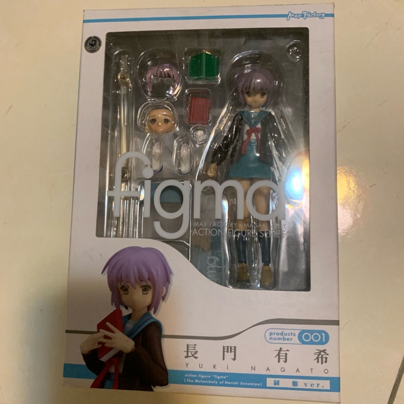 Figma 長門有希