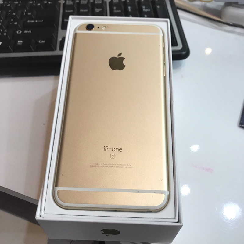 iPhone 6s Plus 64gb