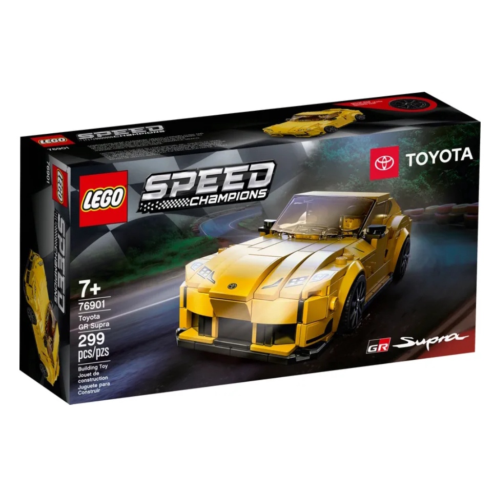 【甜心城堡】LEGO 76901 speed 樂高champions系列Toyota GR Supra 現貨