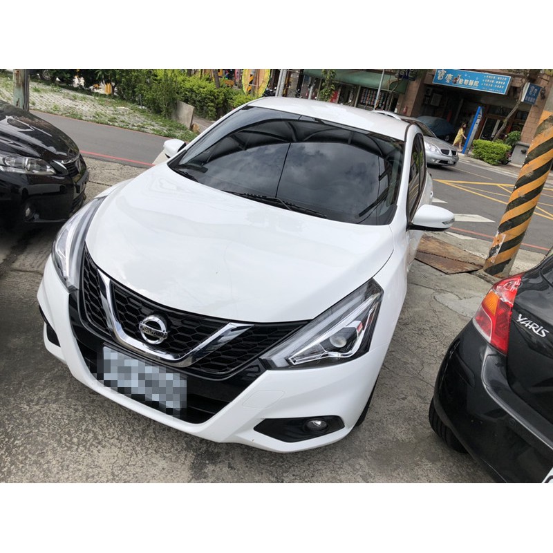 Fb搜尋 阿樂嚴選夢想車庫 中古車二手車 17年i Tiida 蝦皮購物