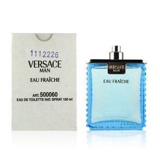 Versace MAN Eau Fraiche 凡賽斯 雲淡風輕男性淡香水 100ML TESTER