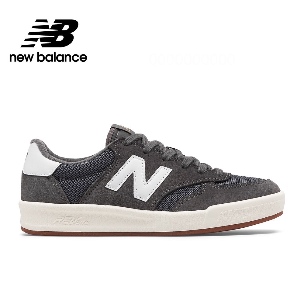 【New Balance】 NB 300 經典復古鞋_女性_墨灰_WRT300FG-B楦