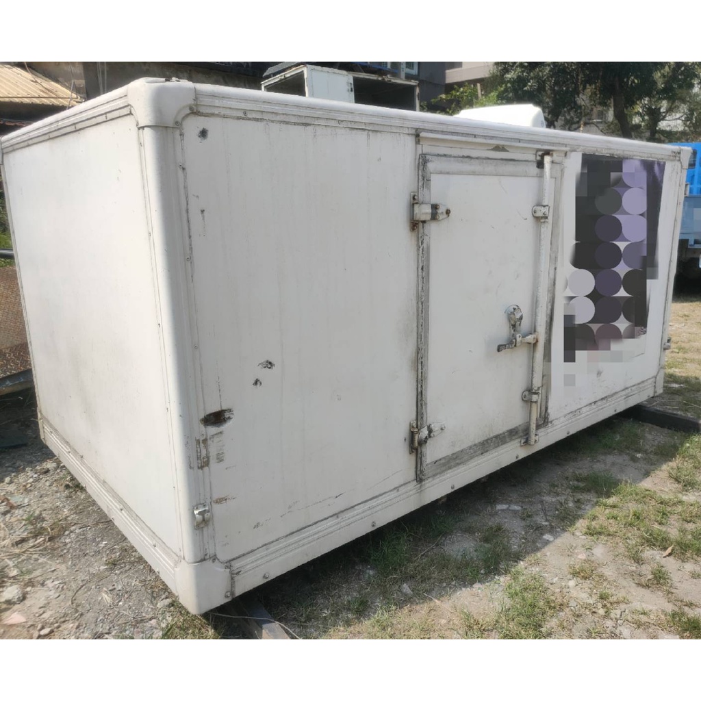 冷凍車廂的價格推薦 22年7月 比價比個夠biggo