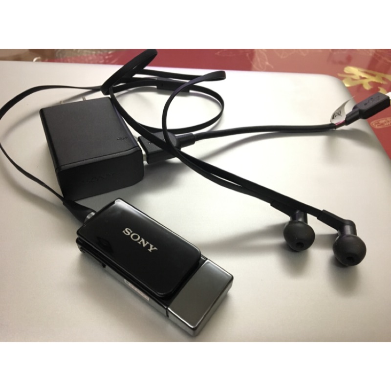 SONY MW1 專業智慧型立體聲藍芽耳機 9成新