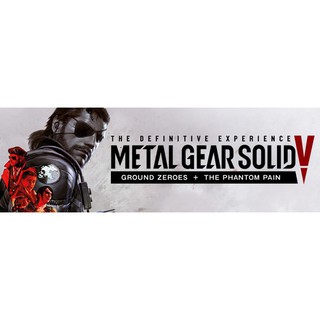 Steam遊戲 Metal Gear Solid V 潛龍諜影 5 免帳密 可超商