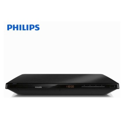 福利品 PHILIPS 飛利浦 藍光 3D DVD播放機 BDP3480