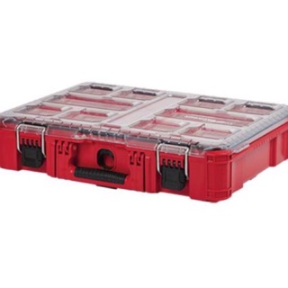 含税 48-22-8430 黑 紅 配套智能收納箱(大) 工具箱 工具盒 收納盒 收納箱 美沃奇 Milwaukee