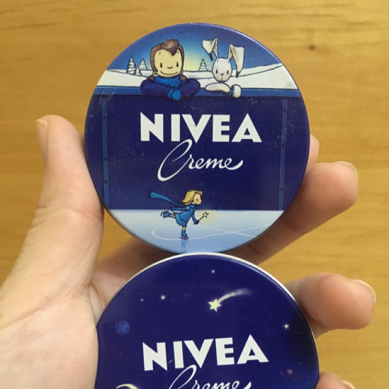 NIVEA Creme (2個合售）