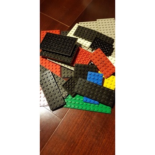 樂高 Lego 底板 2手 各種顏色