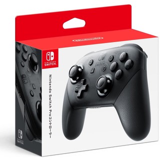 NS《控制器》Pro控制器 黑色款 台灣公司貨 任天堂 Nintendo Switch