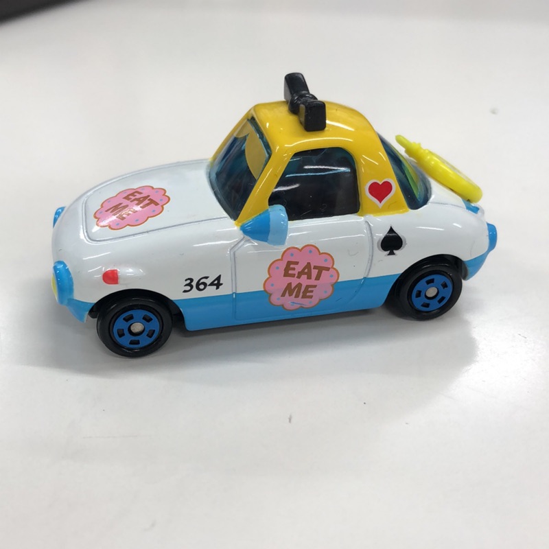 Tomica 愛麗絲 小汽車