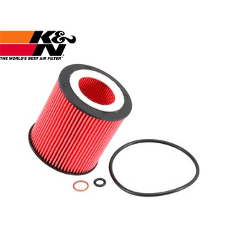 【PP保勁國際】K&N 高流量機油芯 PS-7014 適用 BMW 2006年以後車型