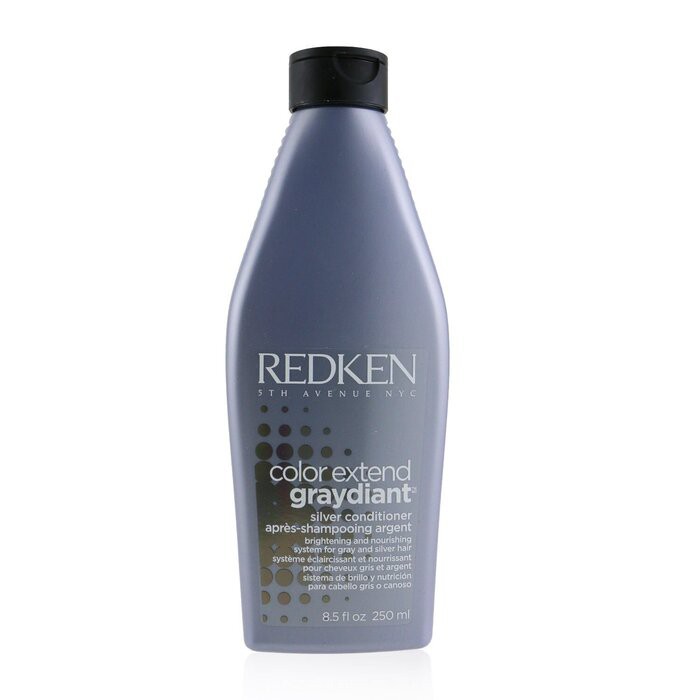 Redken 列德肯 - Color Extend Graydiant Silver 護髮素（灰色和銀色頭髮）