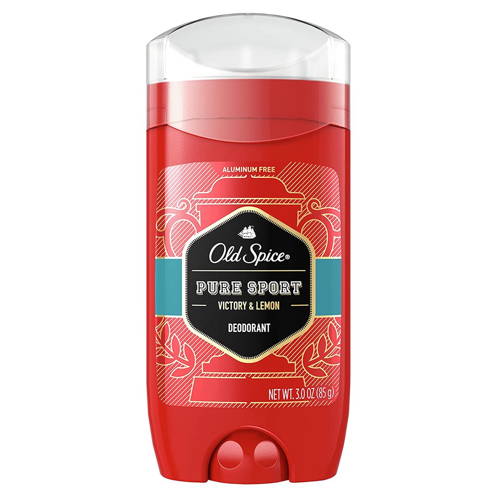 Old Spice 歐仕派 男性體香膏 Pure sport 純屬運動 85g Deordorant【Suny Buy】