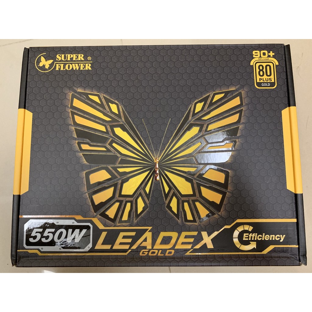 LEADEX 550W*1+美光Micron 16G DDR4 2666*4+Micron SSD MX500*1