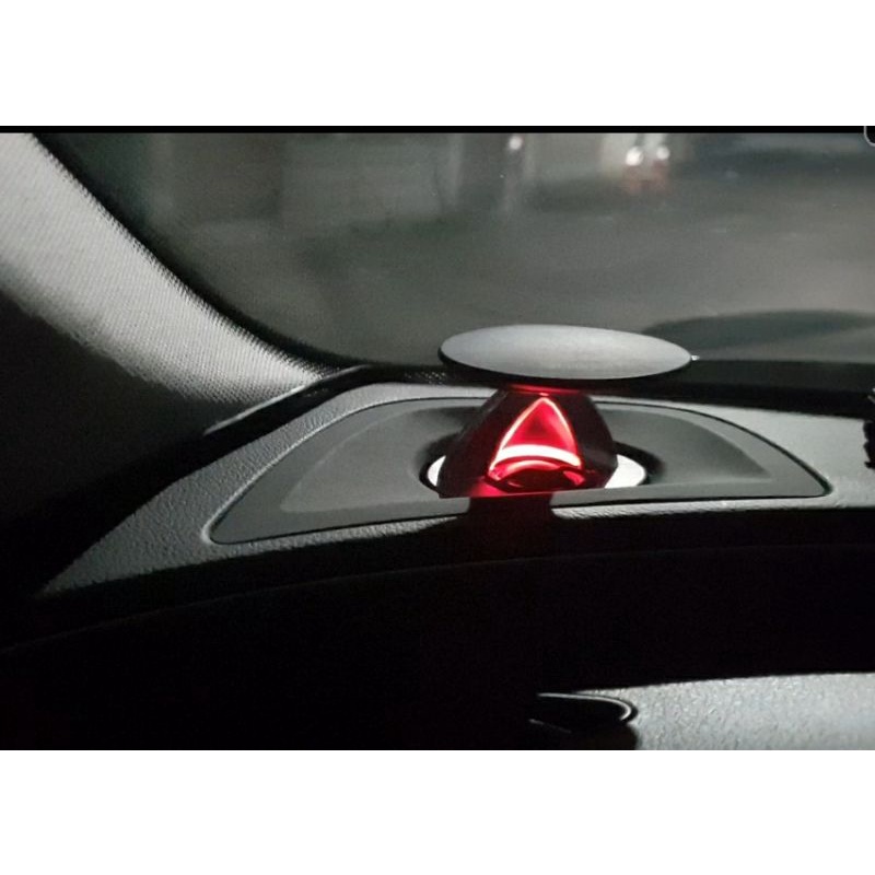 【台灣現貨】奧迪Audi A6 C7.5代（2015年5月後）升級，自動升降高音喇叭，呼吸燈128色變化，高端提升音場
