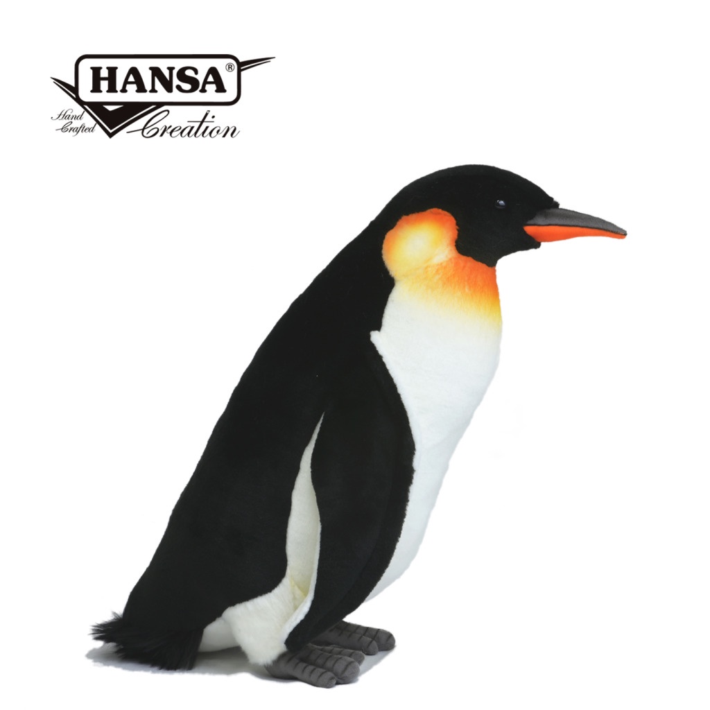 Hansa 2680-皇帝企鵝37公分高