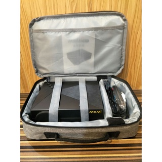 露營小站~【A030016】MOMI X800投影機 專用收納包 旅行包 防撞包包 投影機收納包