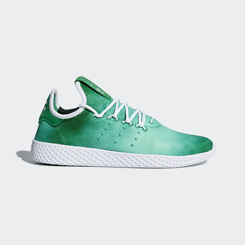 【小八】adidas PW Tennis HU Holi Festival Green 綠 DA9619