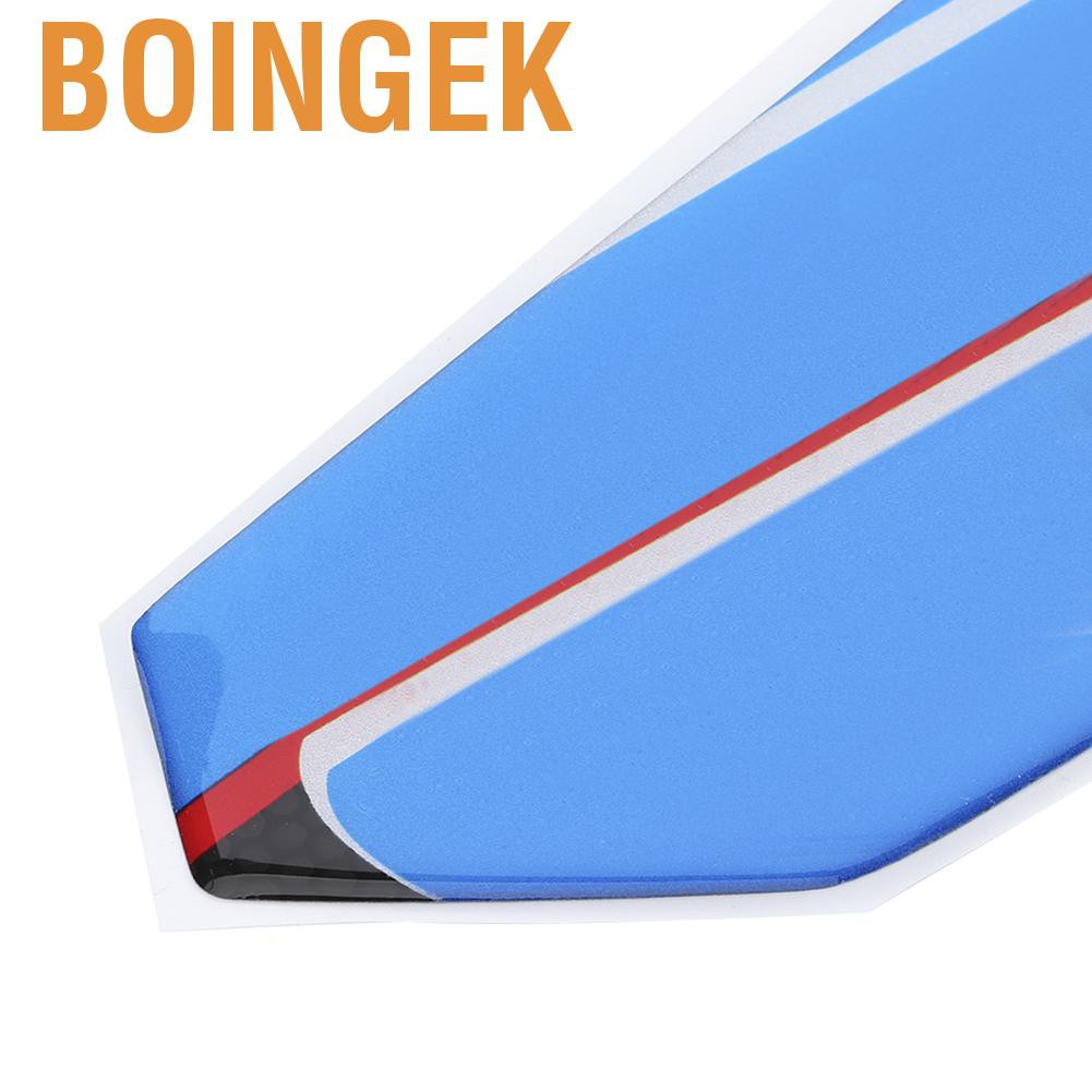 Boingek 摩托車汽油罐貼紙環氧樹脂保護墊套裝 用於f850gs 蝦皮購物