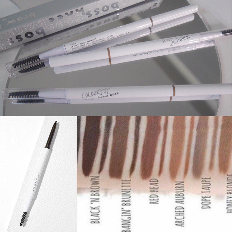 Colourpop眉筆 Ptt Dcard討論與高評價商品 2021年11月 飛比價格