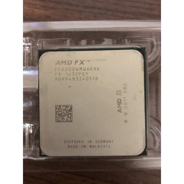 AMD FX-6300 6核心 3.5GHz