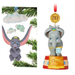 現貨 迪士尼代購 Dumbo 80th 小飛象迪士尼 聖誕吊飾 迪士尼 小飛象 迪士尼聖誕吊飾 小飛象LED 聖誕吊飾