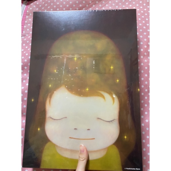 現貨 奈良美智特展 日本拼圖100片