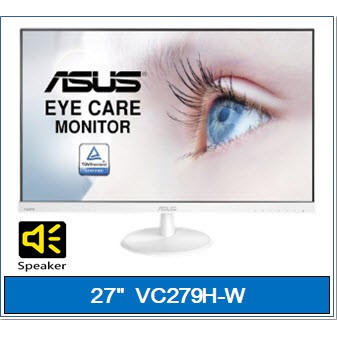 ASUS VC279H 27吋 IPS寬螢幕 低藍光不閃屏