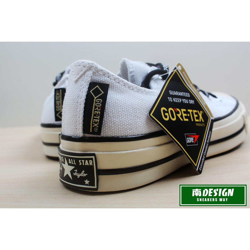 converse chuck taylor goretex